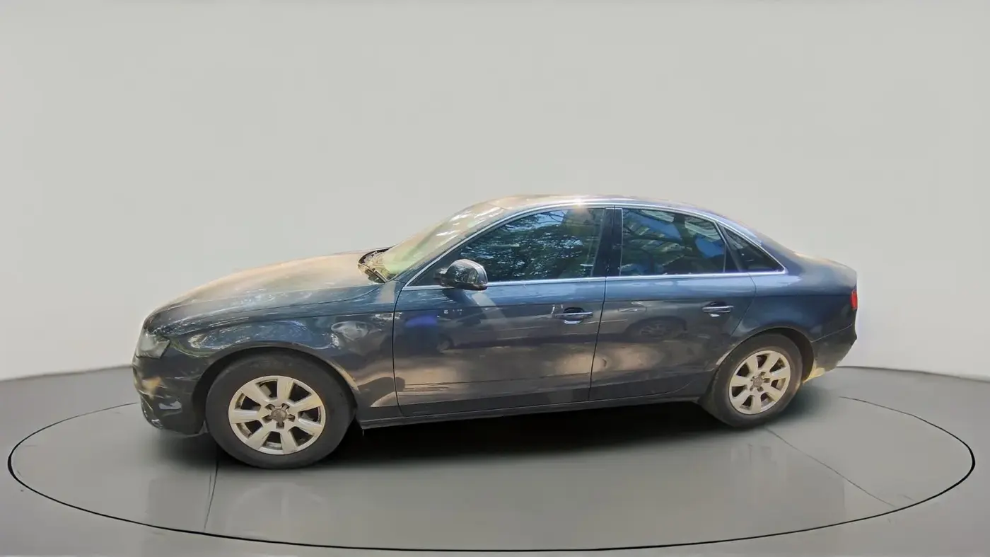 2011 Audi A4 1.8 TFSI, Petrol, Automatic, 48,513 km, exterior