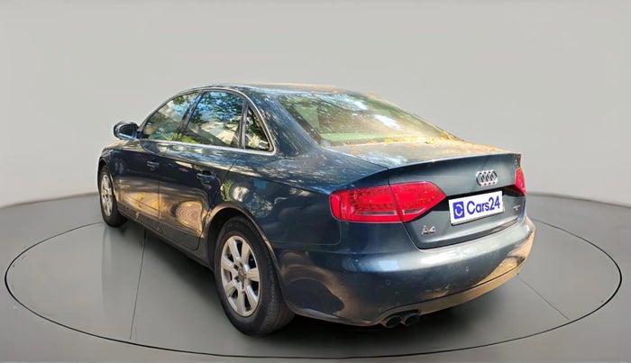 2011 Audi A4 1.8 TFSI, Petrol, Automatic, 48,513 km, exterior