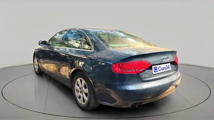 2011 Audi A4 1.8 TFSI, Petrol, Automatic, 48,513 km, exterior