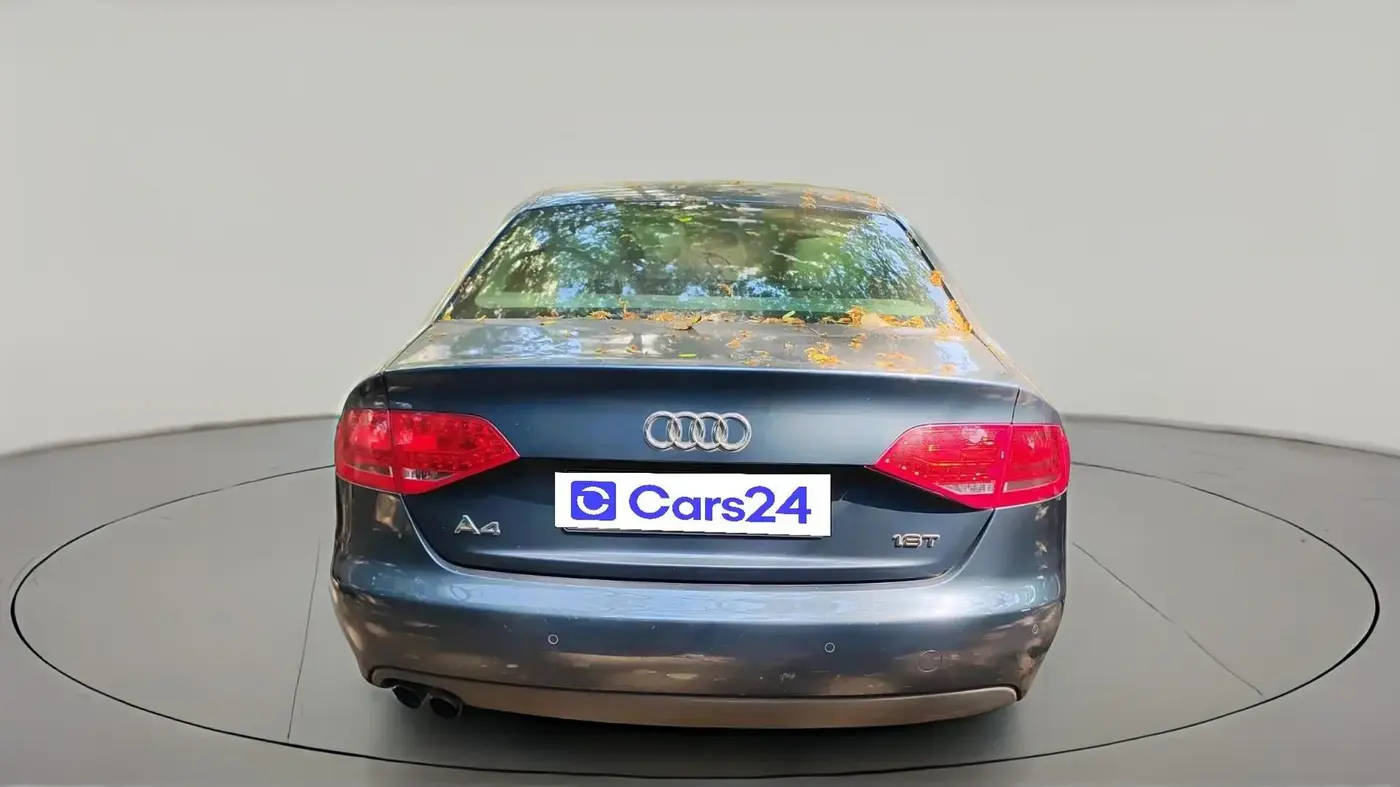 2011 Audi A4 1.8 TFSI, Petrol, Automatic, 48,513 km, exterior