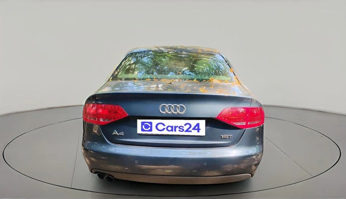 2011 Audi A4 1.8 TFSI, Petrol, Automatic, 48,513 km, exterior