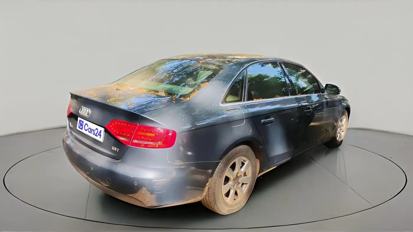 2011 Audi A4 1.8 TFSI, Petrol, Automatic, 48,513 km, exterior