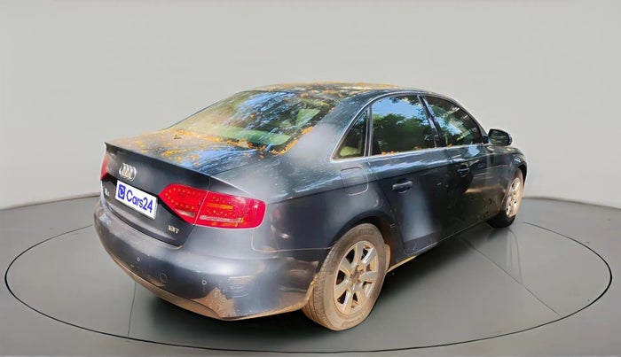 2011 Audi A4 1.8 TFSI, Petrol, Automatic, 48,513 km, exterior