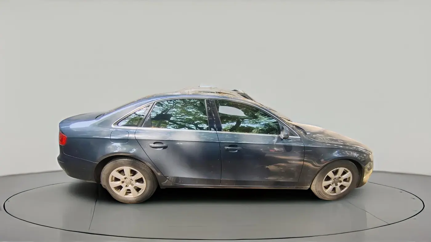 2011 Audi A4 1.8 TFSI, Petrol, Automatic, 48,513 km, exterior