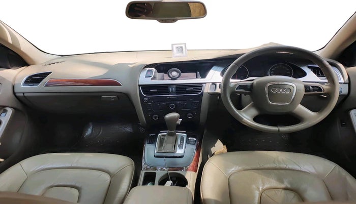 2011 Audi A4 1.8 TFSI, Petrol, Automatic, 48,513 km, interior