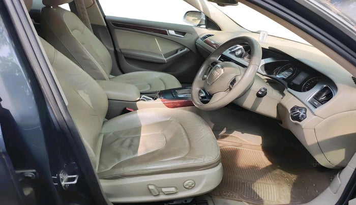 2011 Audi A4 1.8 TFSI, Petrol, Automatic, 48,513 km, interior
