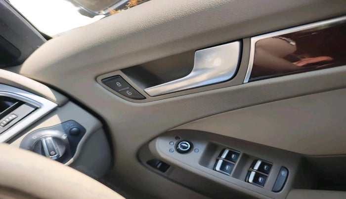 2011 Audi A4 1.8 TFSI, Petrol, Automatic, 48,513 km, interior