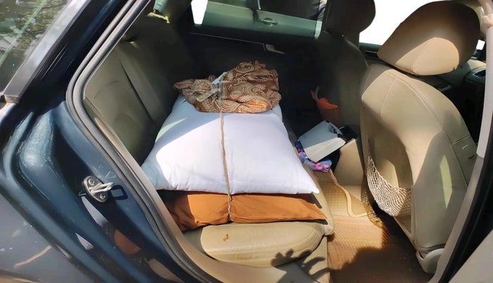 2011 Audi A4 1.8 TFSI, Petrol, Automatic, 48,513 km, interior