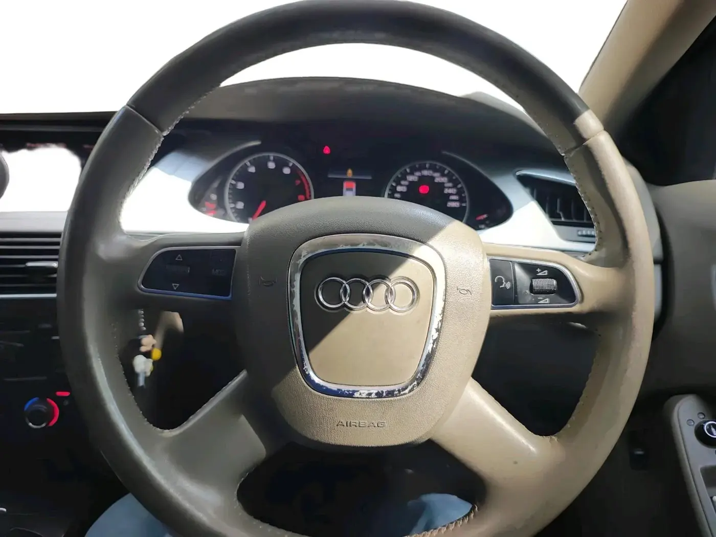 2011 Audi A4 1.8 TFSI, Petrol, Automatic, 48,513 km, interior