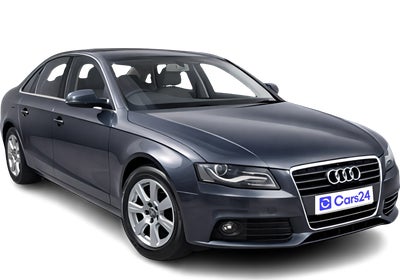 2011 Audi A4 - Sedan - Petrol - Automatic - ₹4.05 lakh