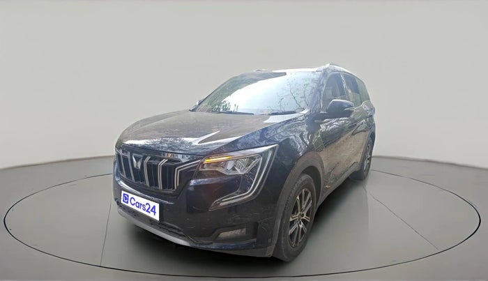 2021 Mahindra XUV700 AX 7 LUXURY P AT 7 STR, Petrol, Automatic, 45,870 km, exterior