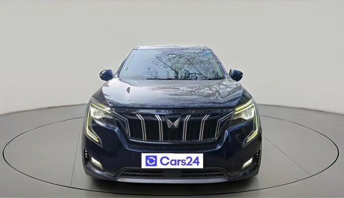 2021 Mahindra XUV700 AX 7 LUXURY P AT 7 STR, Petrol, Automatic, 45,870 km, exterior