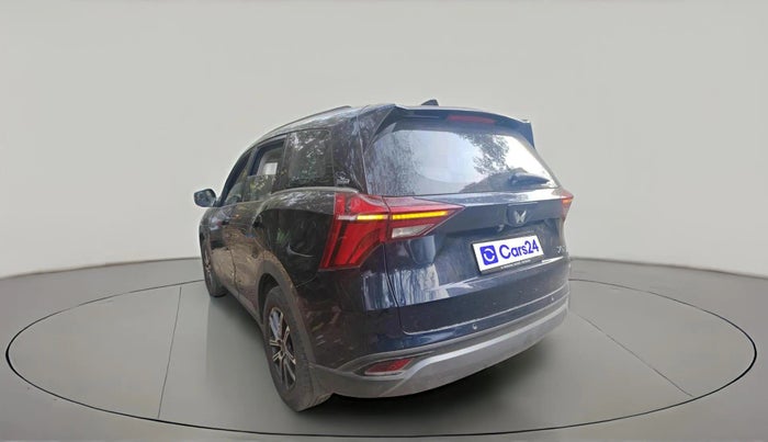 2021 Mahindra XUV700 AX 7 LUXURY P AT 7 STR, Petrol, Automatic, 45,870 km, exterior