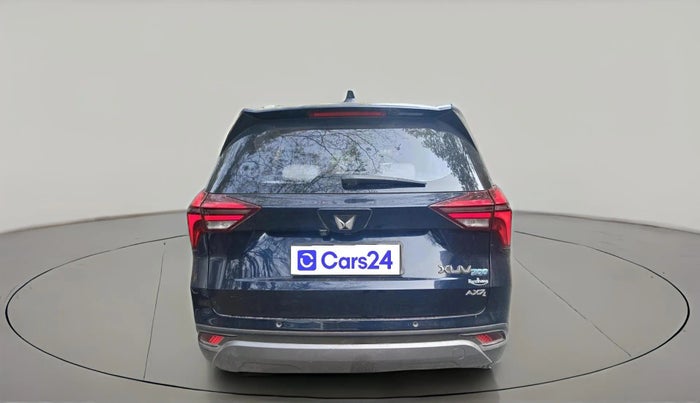 2021 Mahindra XUV700 AX 7 LUXURY P AT 7 STR, Petrol, Automatic, 45,870 km, exterior