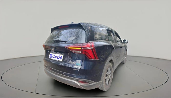 2021 Mahindra XUV700 AX 7 LUXURY P AT 7 STR, Petrol, Automatic, 45,870 km, exterior