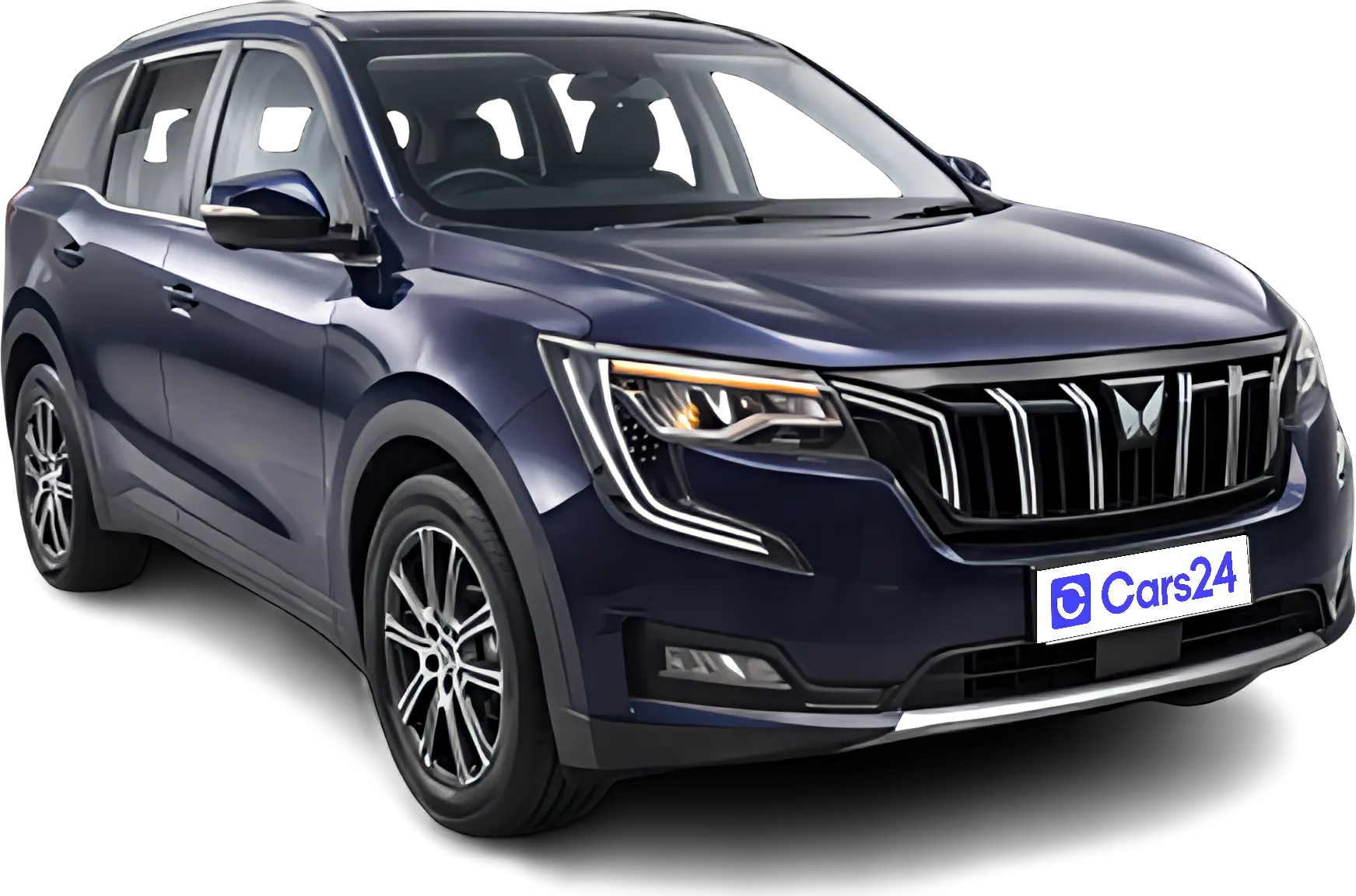 2021 Mahindra XUV700 - SUV - Petrol - Automatic - ₹17.44 lakh