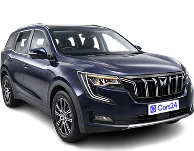2021 Mahindra XUV700 - SUV - Petrol - Automatic - ₹17.44 lakh