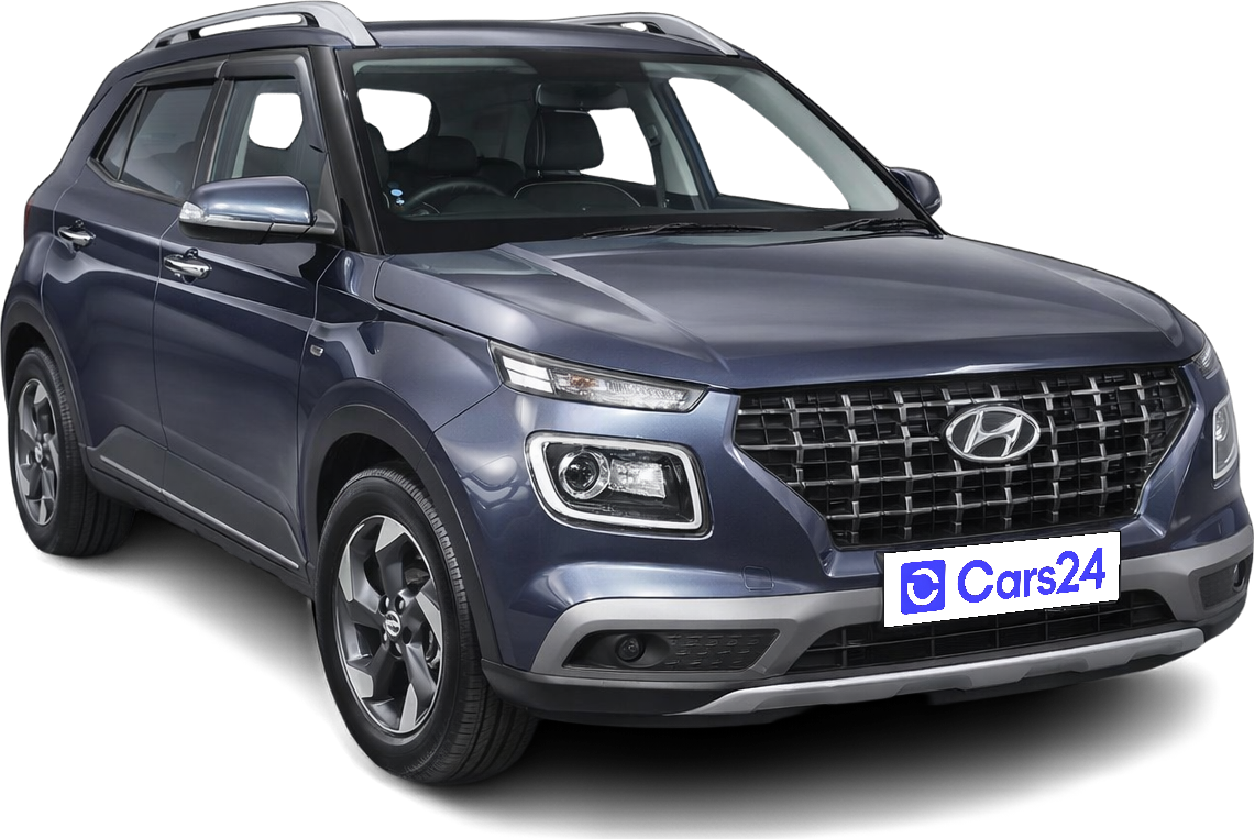 2020 Hyundai VENUE - SUV - Petrol - Automatic - ₹8.00 lakh