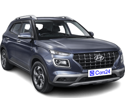 2020 Hyundai VENUE - SUV - Petrol - Automatic - ₹8.00 lakh