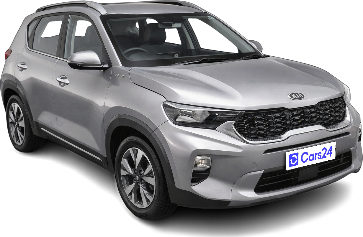 2021 KIA SONET - SUV - Diesel - Automatic - ₹8.24 lakh