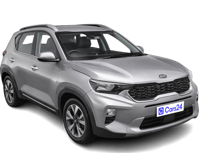 2021 KIA SONET - SUV - Diesel - Automatic - ₹8.24 lakh