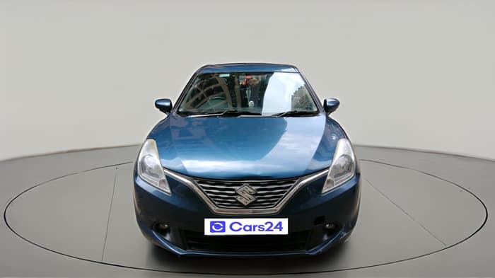 2016 Maruti Baleno ZETA PETROL 1.2, Petrol, Manual, 68,807 km, exterior