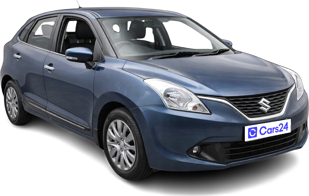 2016 Maruti Baleno - Hatchback - Petrol - Manual - ₹4.61 lakh