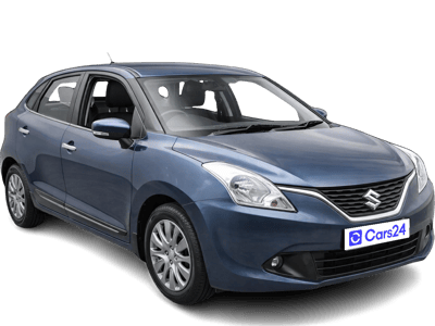 2016 Maruti Baleno - Hatchback - Petrol - Manual - ₹4.61 lakh