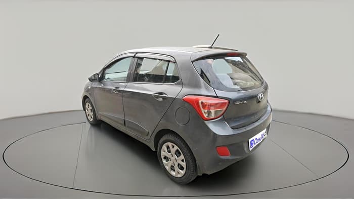 2015 Hyundai Grand i10 MAGNA 1.2 KAPPA VTVT, Petrol, Manual, 29,039 km, exterior