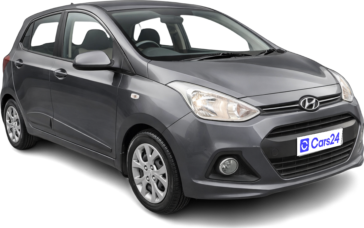 2015 Hyundai Grand i10 - Hatchback - Petrol - Manual - ₹2.75 lakh
