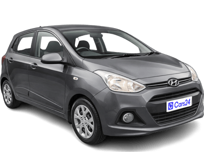 2015 Hyundai Grand i10 - Hatchback - Petrol - Manual - ₹2.75 lakh