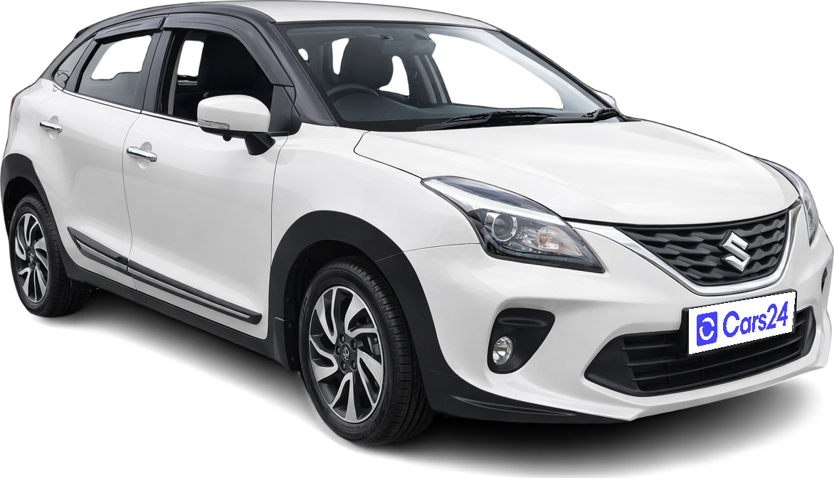 2021 Maruti Baleno - Hatchback - Petrol - Automatic - ₹6.40 lakh