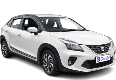 2021 Maruti Baleno - Hatchback - Petrol - Automatic - ₹6.40 lakh