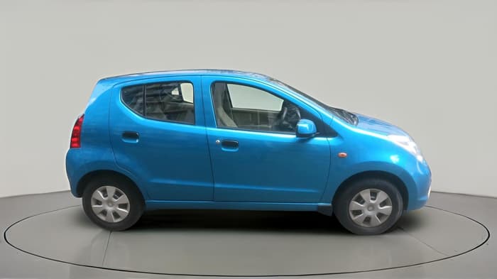 2012 Maruti A Star VXI (ABS) AT, Petrol, Automatic, 39,511 km, exterior