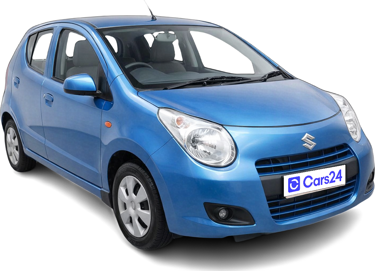 2012 Maruti A Star - Hatchback - Petrol - Automatic - ₹1.78 lakh