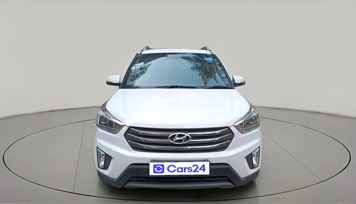 2015 Hyundai Creta SX PLUS AT 1.6 DIESEL, Diesel, Automatic, 85,080 km, exterior