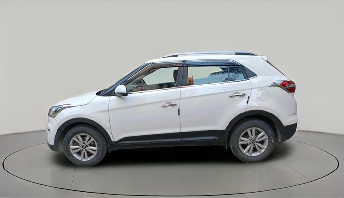 2015 Hyundai Creta SX PLUS AT 1.6 DIESEL, Diesel, Automatic, 85,080 km, exterior