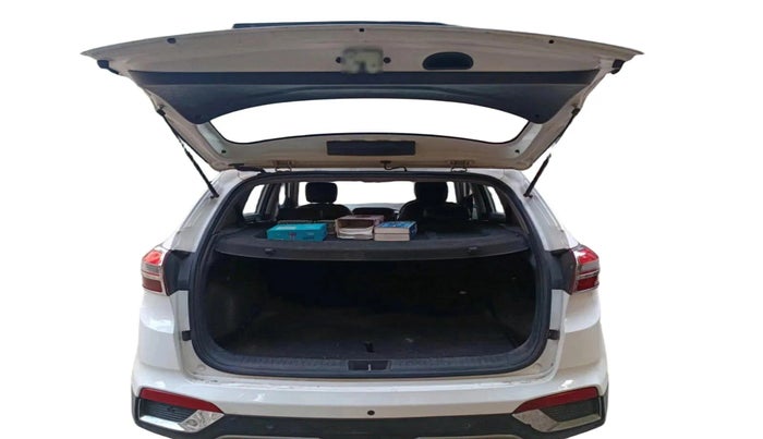 2015 Hyundai Creta SX PLUS AT 1.6 DIESEL, Diesel, Automatic, 85,080 km, exterior