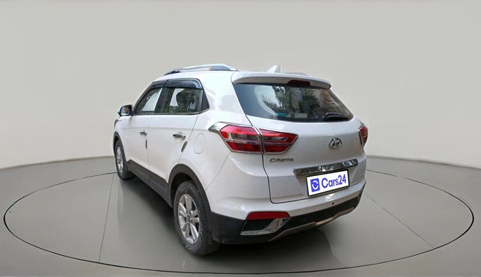2015 Hyundai Creta SX PLUS AT 1.6 DIESEL, Diesel, Automatic, 85,080 km, exterior