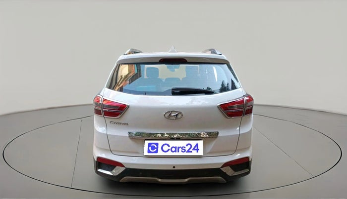 2015 Hyundai Creta SX PLUS AT 1.6 DIESEL, Diesel, Automatic, 85,080 km, exterior