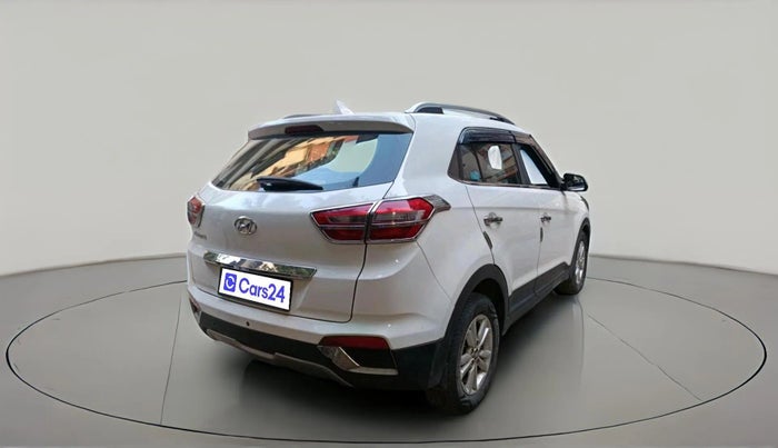 2015 Hyundai Creta SX PLUS AT 1.6 DIESEL, Diesel, Automatic, 85,080 km, exterior