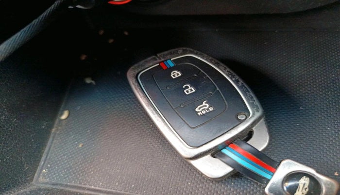 2015 Hyundai Creta SX PLUS AT 1.6 DIESEL, Diesel, Automatic, 85,080 km, interior