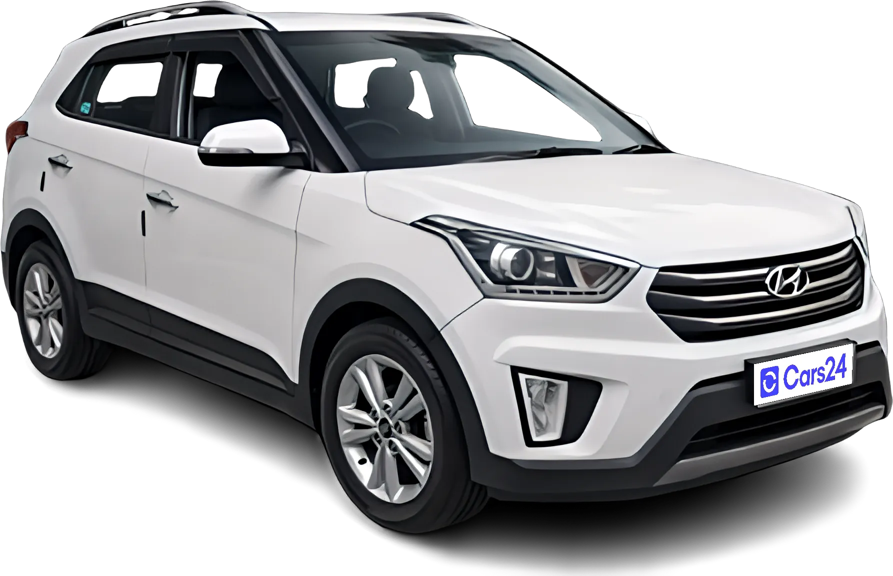 2015 Hyundai Creta - SUV - Diesel - Automatic - ₹6.00 lakh