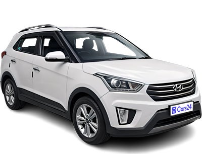 2015 Hyundai Creta - SUV - Diesel - Automatic - ₹6.00 lakh