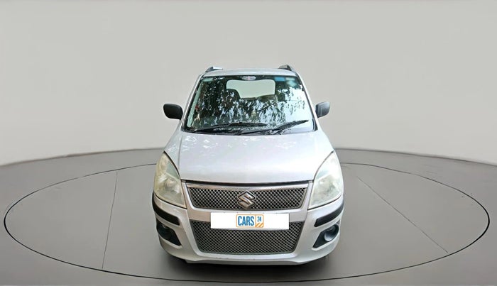 2014 Maruti Wagon R 1.0 LXI CNG, CNG, Manual, 1,03,244 km, exterior