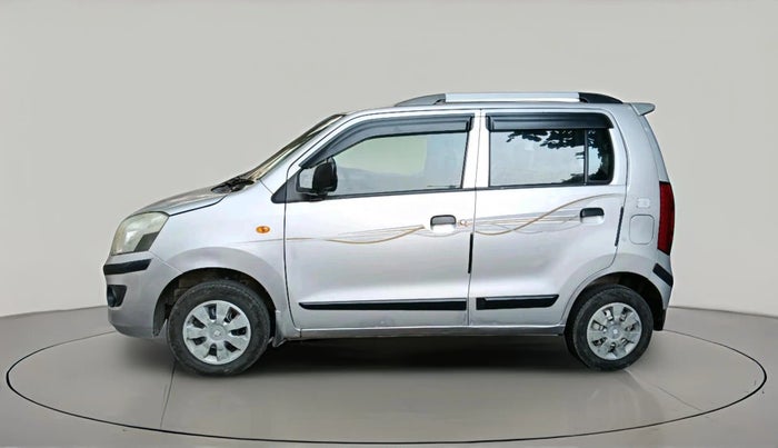 2014 Maruti Wagon R 1.0 LXI CNG, CNG, Manual, 1,03,244 km, exterior