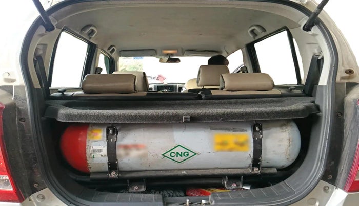 2014 Maruti Wagon R 1.0 LXI CNG, CNG, Manual, 1,03,244 km, exterior