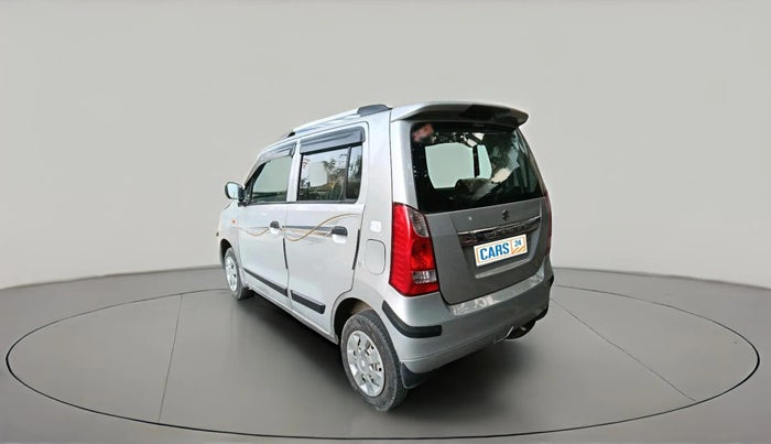 2014 Maruti Wagon R 1.0 LXI CNG, CNG, Manual, 1,03,244 km, exterior