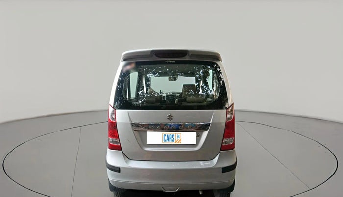 2014 Maruti Wagon R 1.0 LXI CNG, CNG, Manual, 1,03,244 km, exterior