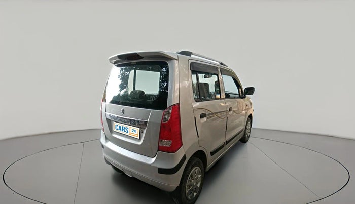 2014 Maruti Wagon R 1.0 LXI CNG, CNG, Manual, 1,03,244 km, exterior